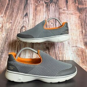 Skechers Go Walk 4 Slip On Sneakers Mens Sz 9.5